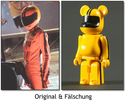 Original & Fälschung