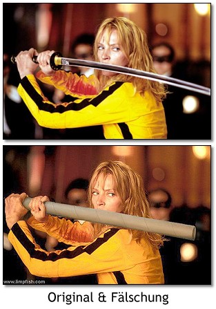 Original & Fälschung