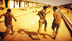 City of God (Cidade de Deus)