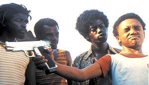 City of God (Cidade de Deus)
