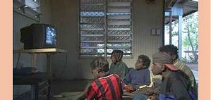 elsewhere - Manmoyi, Amhem Land, Australien - Juni 2000