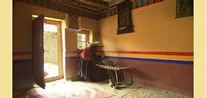 elsewhere - Umla, Ladakh, Indien - Juli 2000