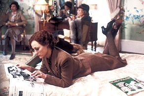 Geraldine Somerville (Lady Louisa Stockbridge)