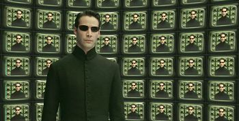 Matrix Reloaded