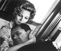 Richard und Pat Nixon