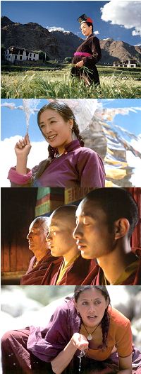 Szenenbilder aus Samsara
